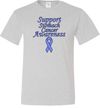 Support Stomach Cancer Awareness Tall Shirt
