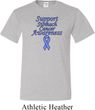 Support Stomach Cancer Awareness Tall Shirt