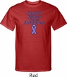 Support Stomach Cancer Awareness Tall Shirt