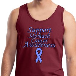 Support Stomach Cancer Awareness Tank Top
