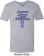 Support Stomach Cancer Awareness V-neck