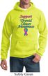 Support Thyroid Cancer Awareness Hoodie
