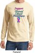 Support Thyroid Cancer Awareness Long Sleeve
