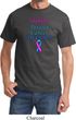 Support Thyroid Cancer Awareness T-shirt