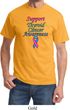 Support Thyroid Cancer Awareness T-shirt