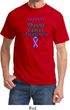 Support Thyroid Cancer Awareness T-shirt