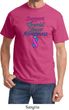 Support Thyroid Cancer Awareness T-shirt
