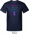 Support Thyroid Cancer Awareness Tall T-shirt