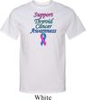 Support Thyroid Cancer Awareness Tall T-shirt