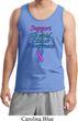Support Thyroid Cancer Awareness Tank Top