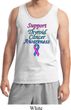 Support Thyroid Cancer Awareness Tank Top