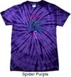 Support Thyroid Cancer Awareness Tie Dye T-shirt