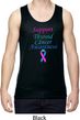 Support Thyroid Cancer Dry Wicking Tank Top