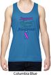 Support Thyroid Cancer Dry Wicking Tank Top