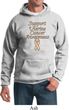 Support Uterine Cancer Awareness Hoodie