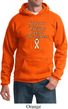 Support Uterine Cancer Awareness Hoodie