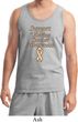 Support Uterine Cancer Awareness Tank Top