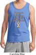 Support Uterine Cancer Awareness Tank Top