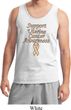 Support Uterine Cancer Awareness Tank Top