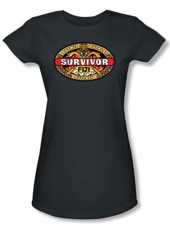 Survivor Juniors T-Shirt
