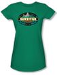 Survivor Juniors T-Shirt
