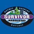 Survivor Juniors T-Shirt - Marquesas Royal Blue