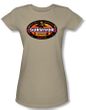 Survivor Juniors T-Shirt - Panama Sand