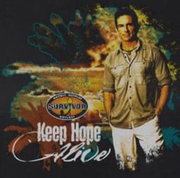 Survivor Keep hope Alive Shirts