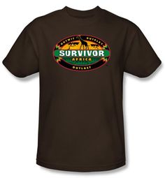 Survivor Kids T-Shirt - Africa Coffee Youth Survivor Kids T-Shirt - Africa Coffee Youth
