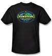 Survivor Kids T-Shirt - All Stars Black Youth
