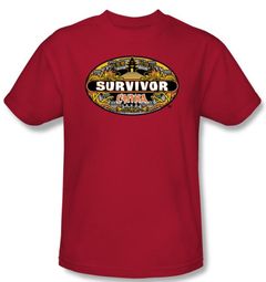 Survivor Kids T-Shirt Survivor Kids T-Shirt