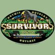 Survivor kids T-Shirt - Gabon Logo Black Youth