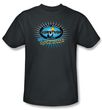 Survivor Kids T-Shirt - Off My Island Charcoal Youth