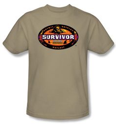 Survivor Kids T-Shirt - Panama Sand Youth Survivor Kids T-Shirt - Panama Sand Youth