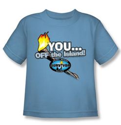 Survivor Kids T-Shirt Survivor Kids T-Shirt