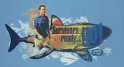 Survivor Ready Go Shirts