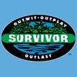Survivor T-Shirt  - Borneo Adult Carolina Blue