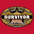 Survivor T-Shirt  - China adult Red