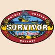 Survivor T-Shirt  - Cook Island Adult Cream