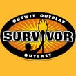 Survivor T-Shirt - Gold Burst Adult Gold