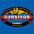 Survivor T-Shirt - Pearl Islands Adult Royal Blue