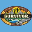 Survivor T-Shirt - Redemption Island Adult Carolina Blue