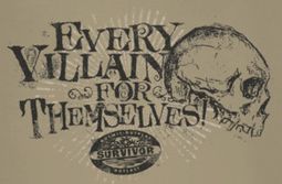 Survivor Villian Shirts