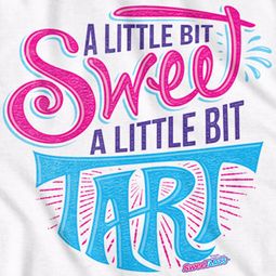 Sweet Tarts Shirts