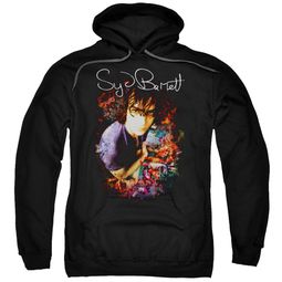 Syd Barrett Hoodie Madcap Syd Black Sweatshirt Hoody