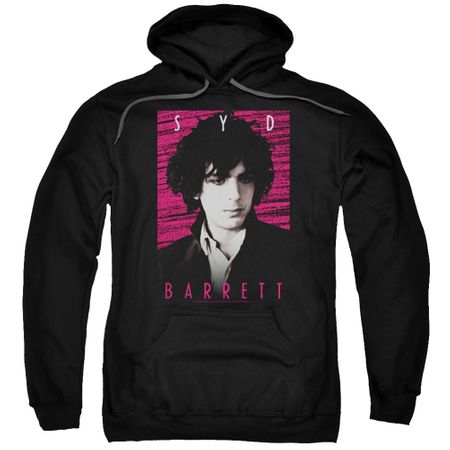 Syd Barrett Hoodie Syd Black Sweatshirt Hoody