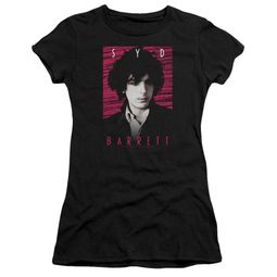 Syd Barrett Juniors Shirt Syd Black T-Shirt