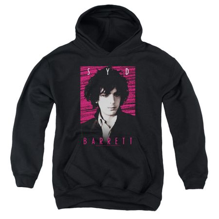 Syd Barrett Kids Hoodie Syd Black Youth Hoody