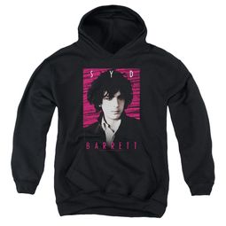 Syd Barrett Kids Hoodie Syd Black Youth Hoody