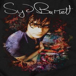 Syd Barrett Shirts